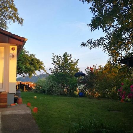 Charmantes Ferienhaeuschen Zwischen Muenchen Und Augsburg Ried  Bagian luar foto