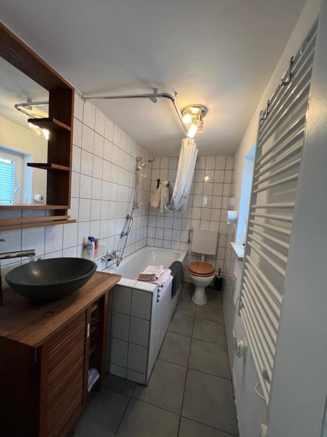 Charmantes Ferienhaeuschen Zwischen Muenchen Und Augsburg Ried  Bagian luar foto